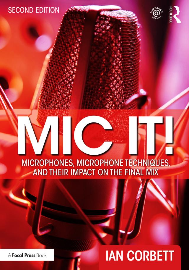 Mic It! by Ian Corbett