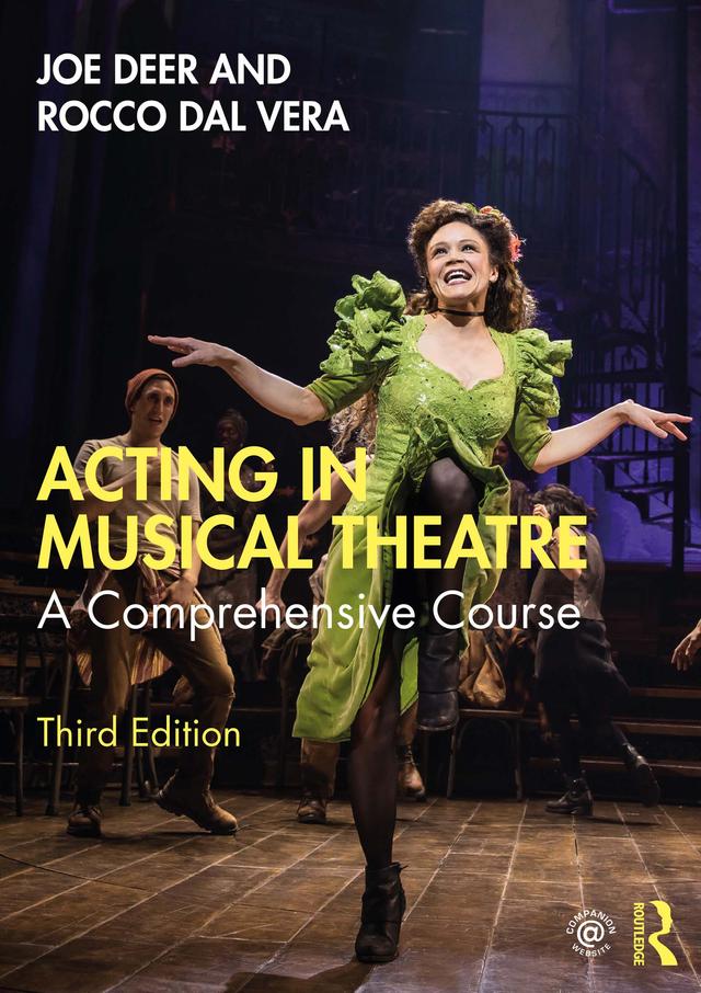 Acting in Musical Theatre by Joe Deer, Rocco Dal Vera