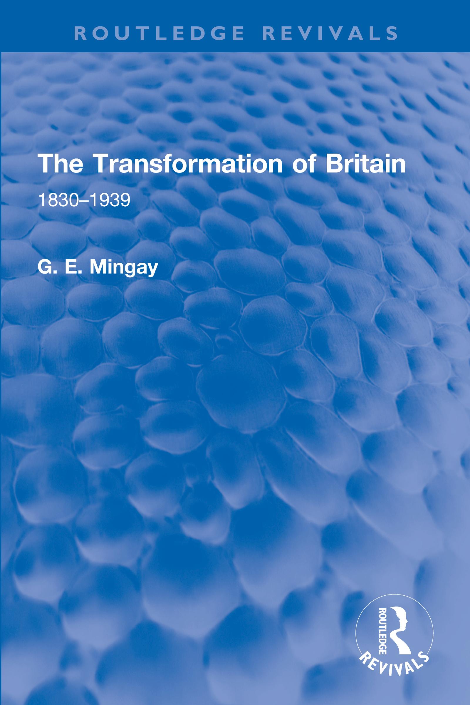 The Transformation of Britain