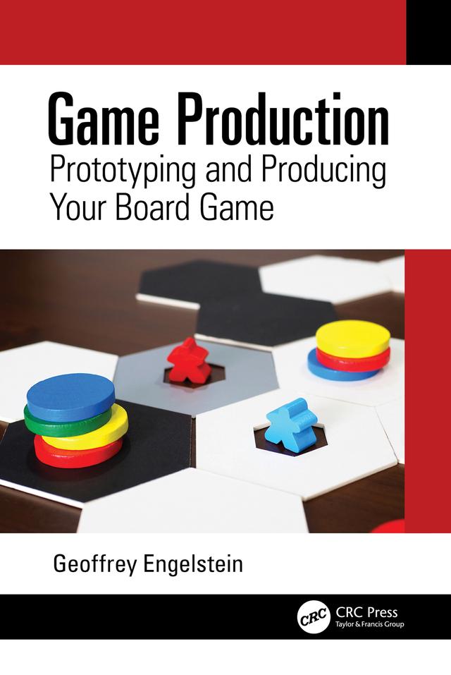 Game Production by Geoffrey Engelstein