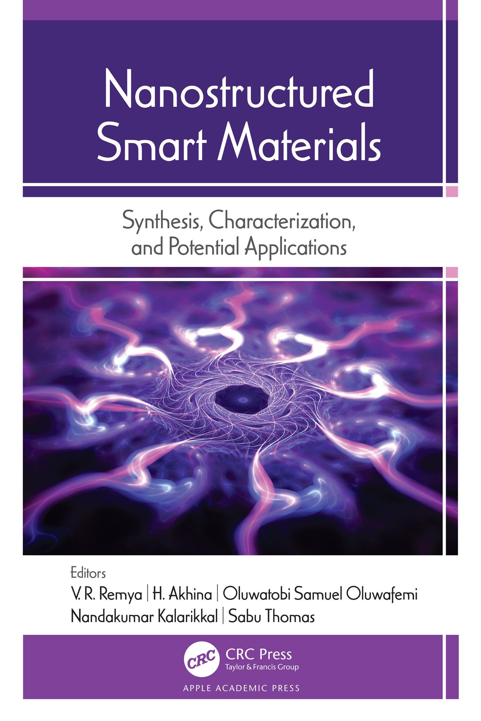Nanostructured Smart Materials