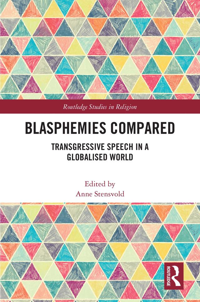 Blasphemies Compared by Anne Stensvold