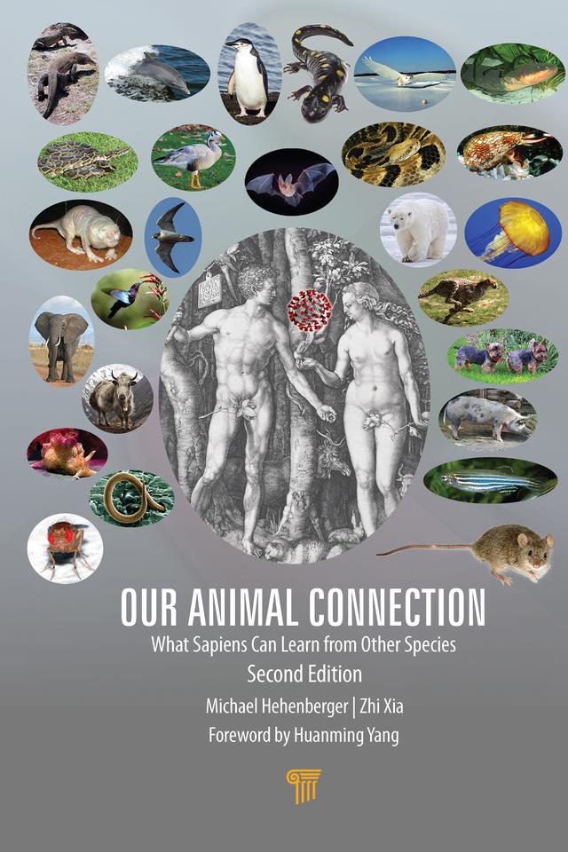 Our Animal Connection by Michael Hehenberger, Zhi Xia