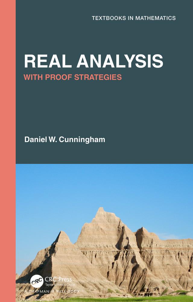 Real Analysis by Daniel W. Cunningham