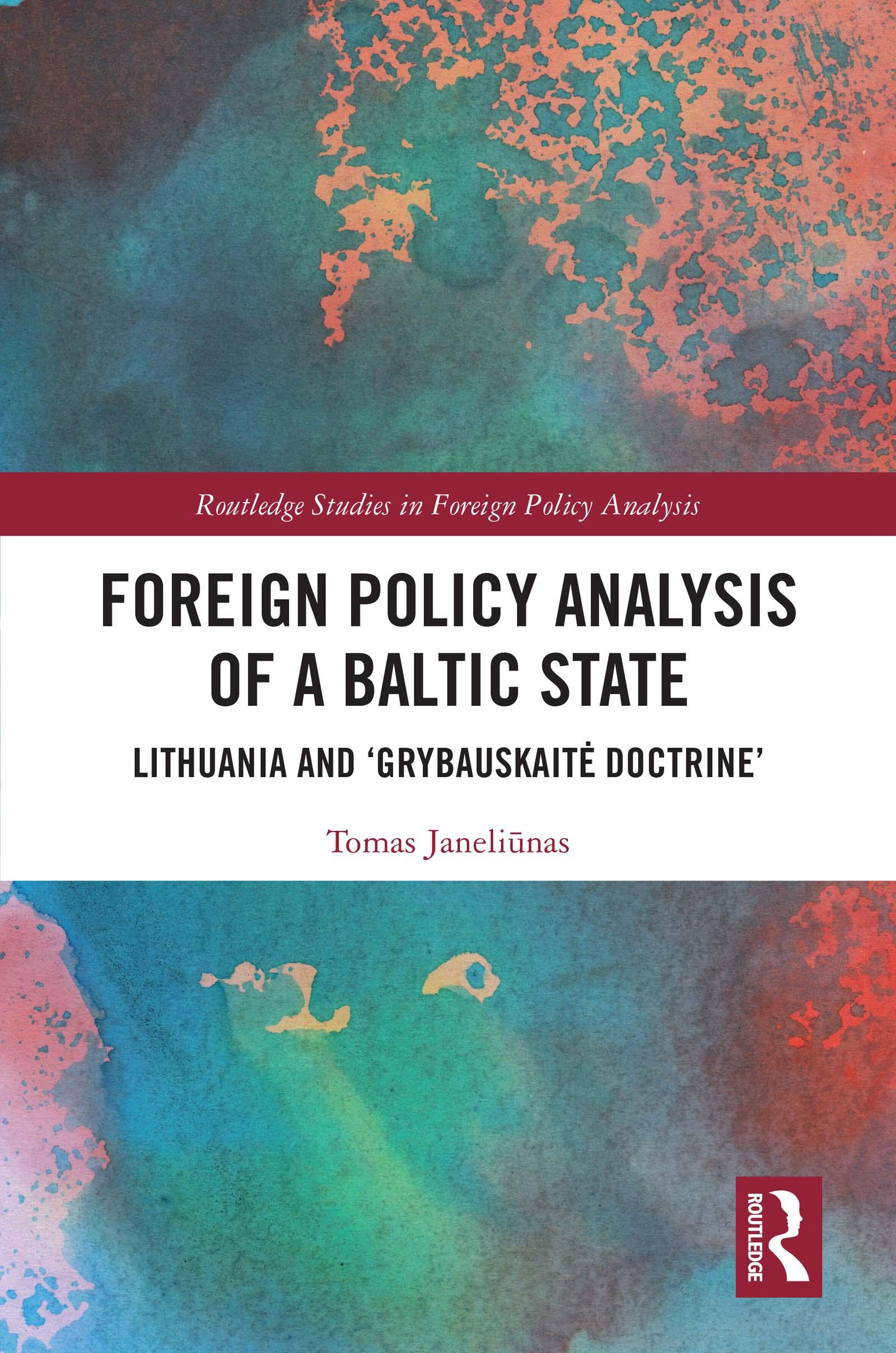 Foreign Policy Analysis of a Baltic State