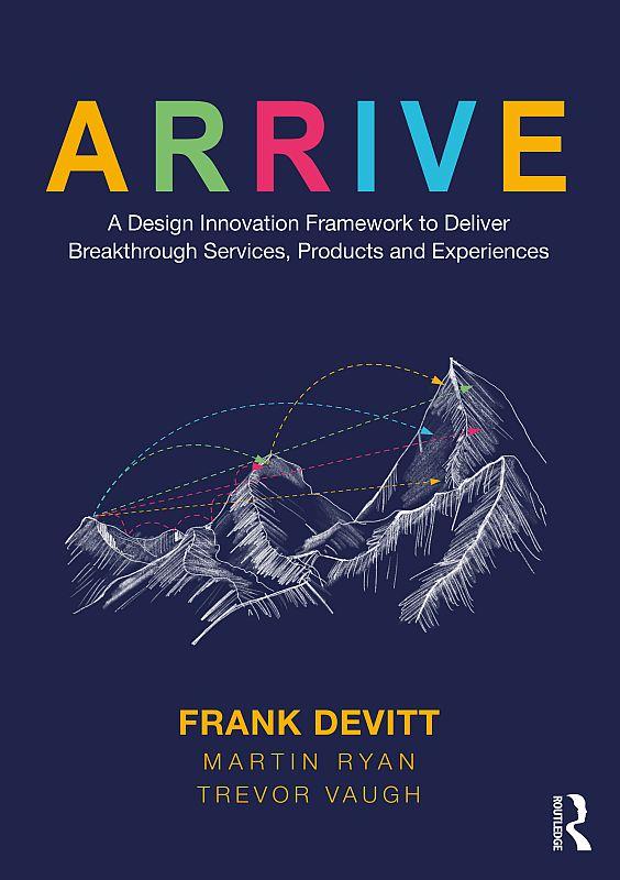 ARRIVE by Frank Devitt, Martin Ryan, Trevor Vaugh