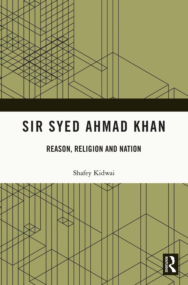 Sir Syed Ahmad Khan by Shafey Kidwai