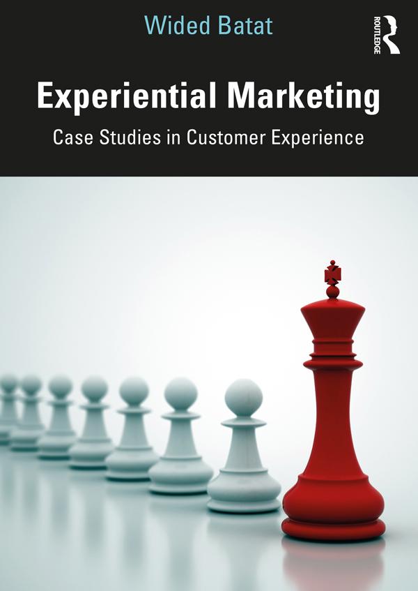 Experiential Marketing by Wided Batat
