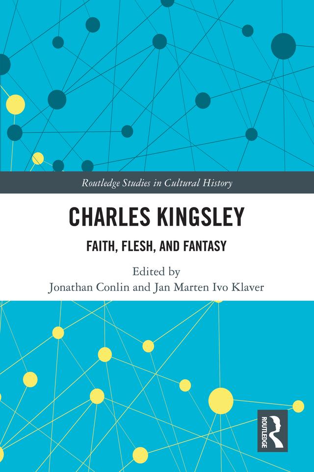 Charles Kingsley by Jan Marten Ivo Klaver, Jonathan Conlin