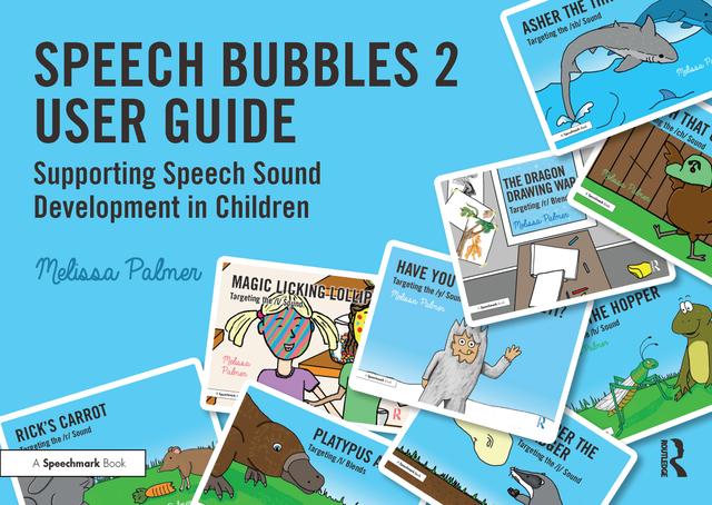 Speech Bubbles 2 User Guide by Melissa Palmer