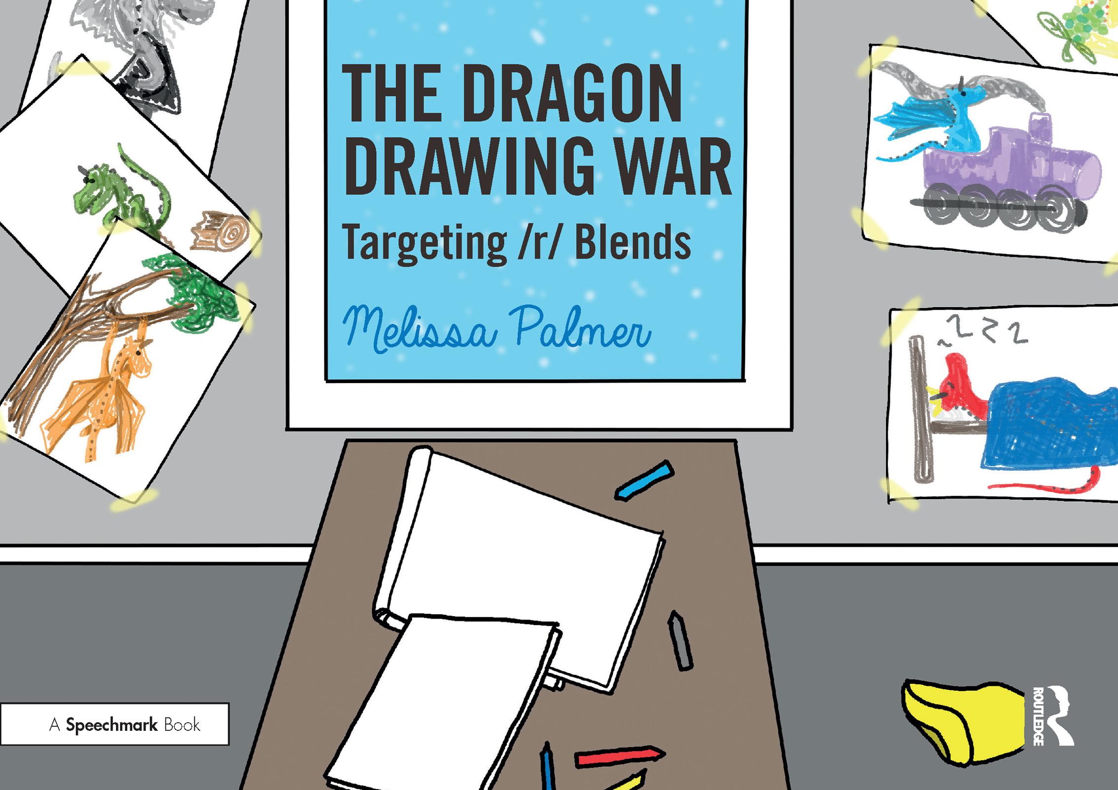 The Dragon Drawing War