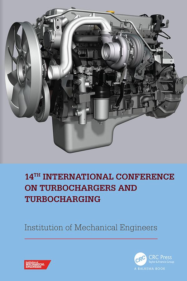 14th International Conference on Turbochargers and Turbocharging by Institution of Mechanical Engineers