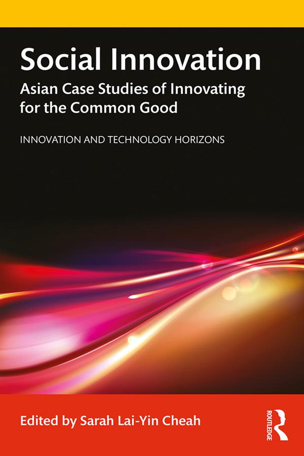 Social Innovation by Sarah Lai-Yin Cheah