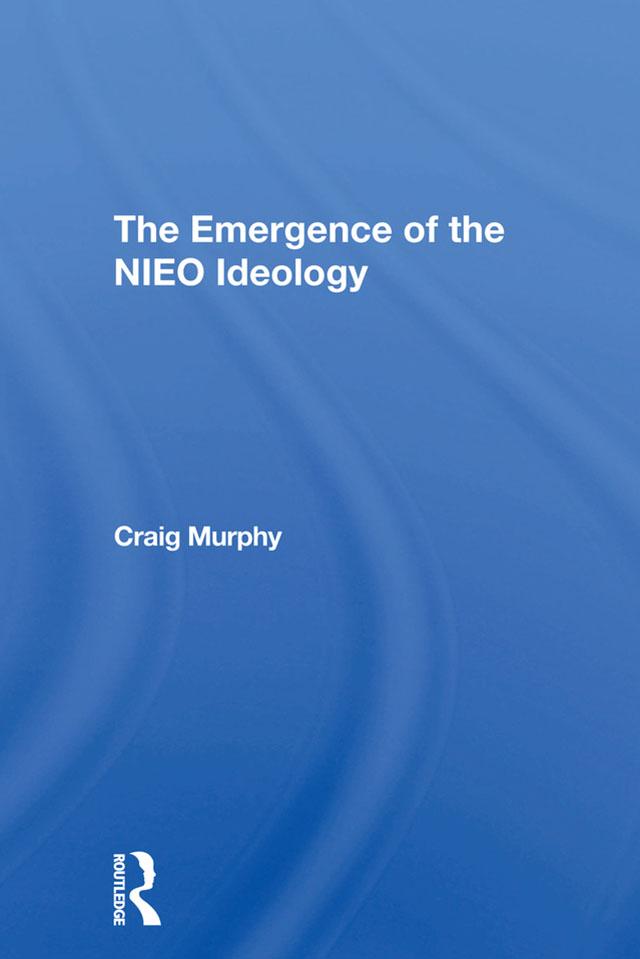 The Emergence Of The Nieo Ideology