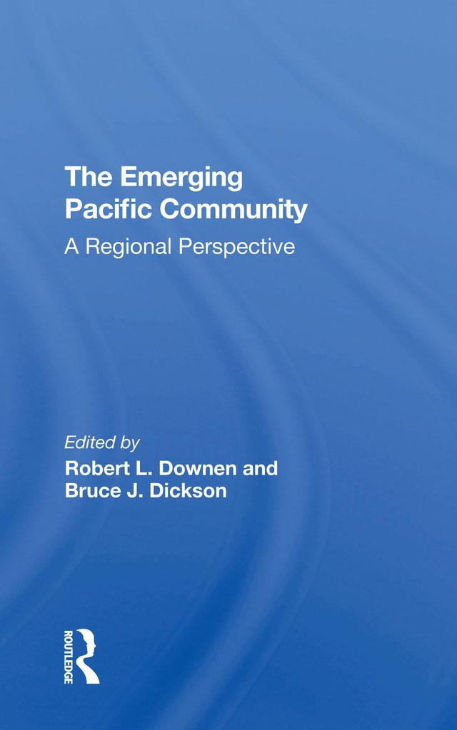 The Emerging Pacific Community