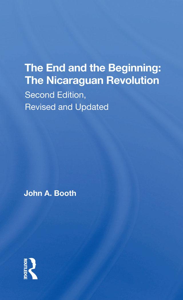 The End And The Beginning by John A Booth
