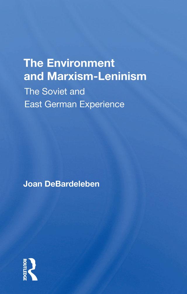 The Environment And Marxismleninism