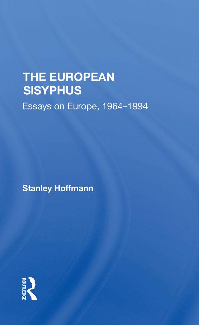 The European Sisyphus