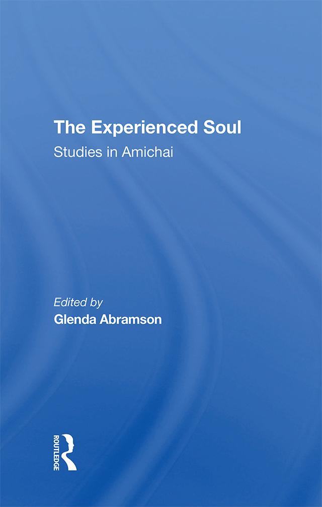 The Experienced Soul by Glenda Abramson