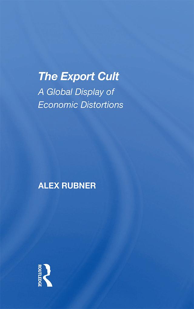 The Export Cult by Alex Rubner