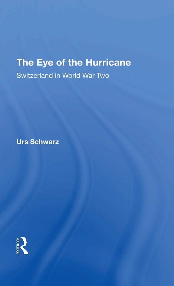 The Eye Of The Hurricane