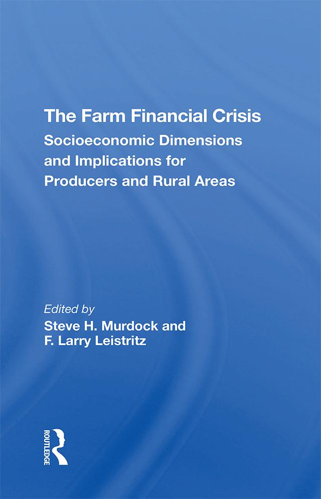 The Farm Financial Crisis