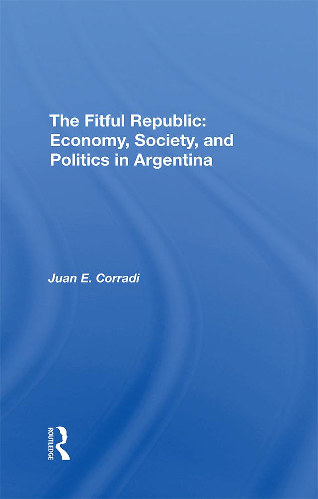 The Fitful Republic