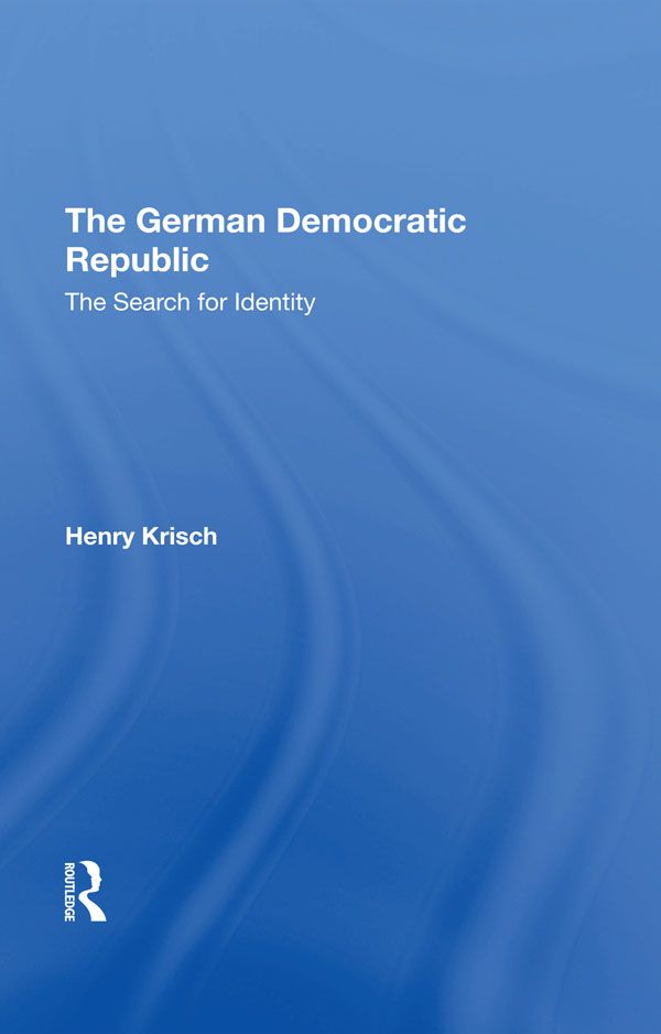The German Democratic Republic