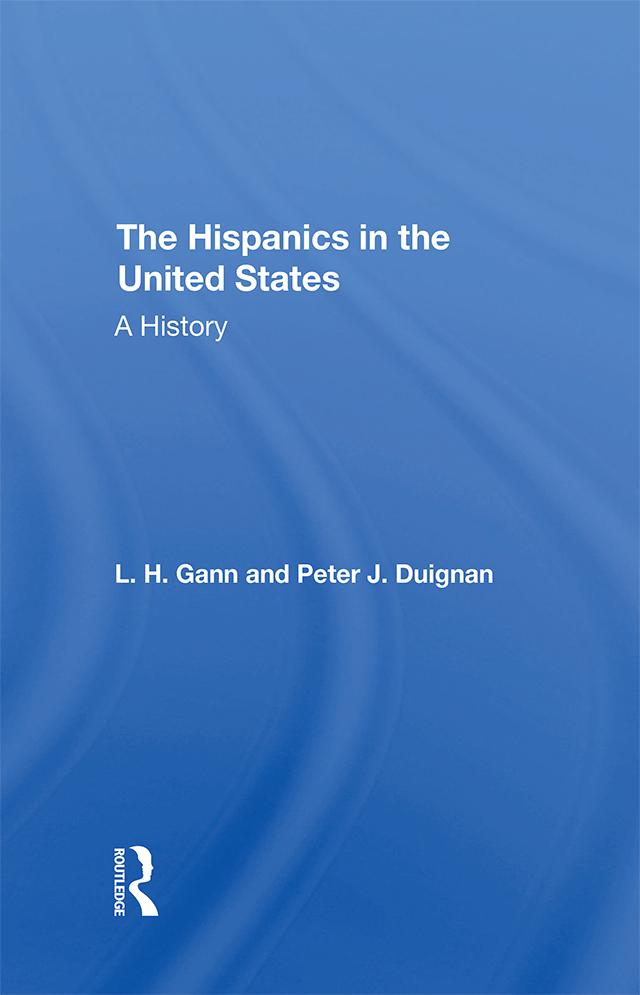 The Hispanics In The United States
