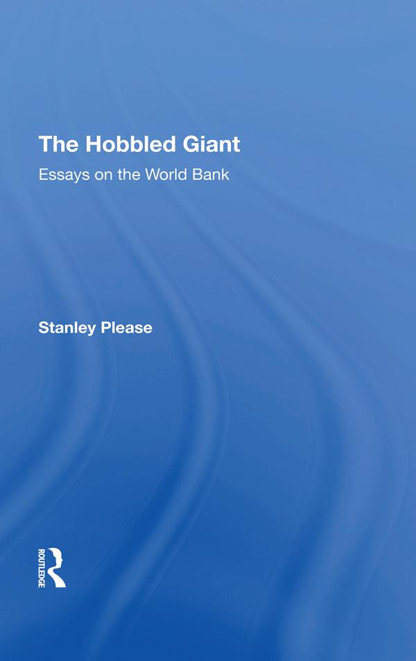 The Hobbled Giant