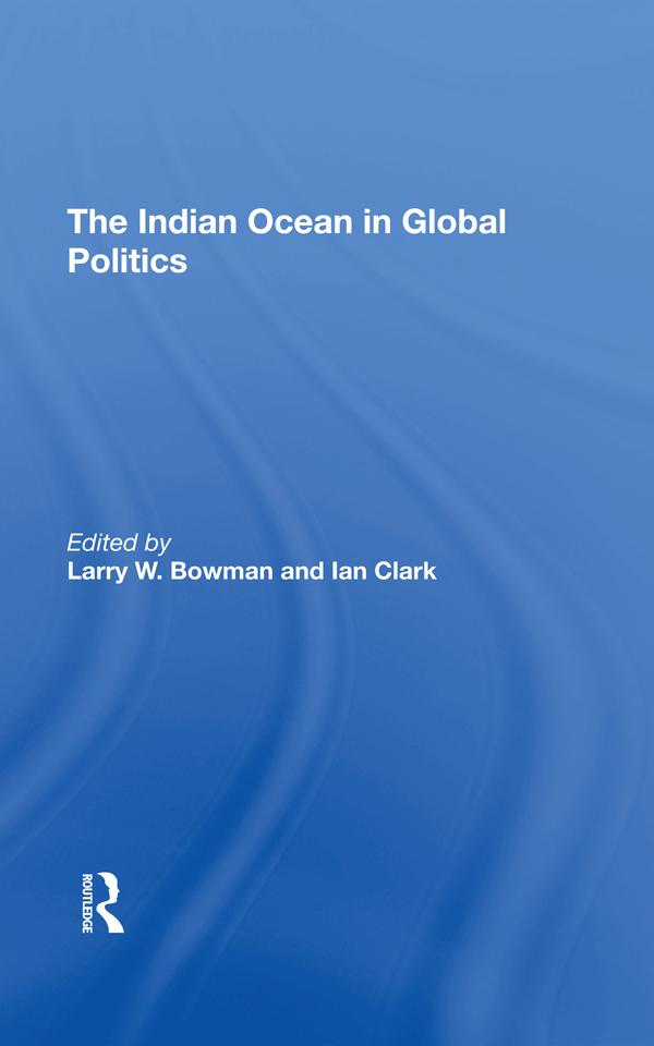 The Indian Ocean In Global Politics