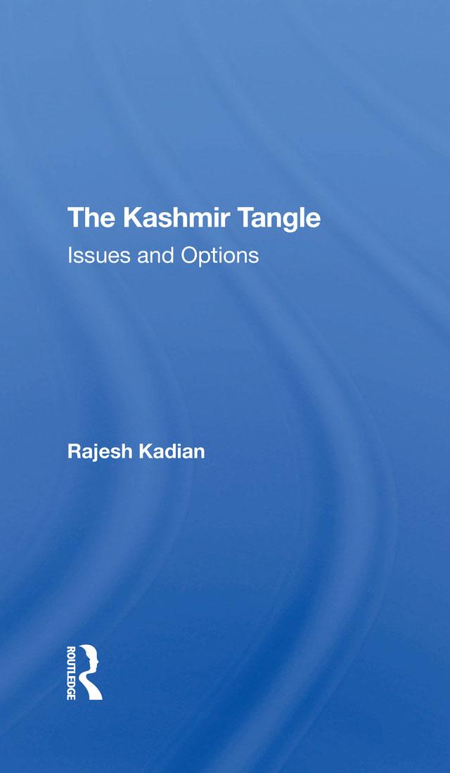 The Kashmir Tangle