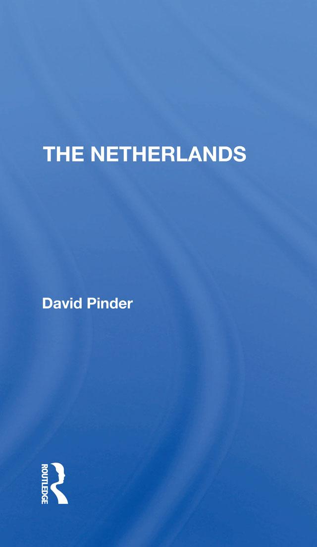 The Netherlands by David Pinder