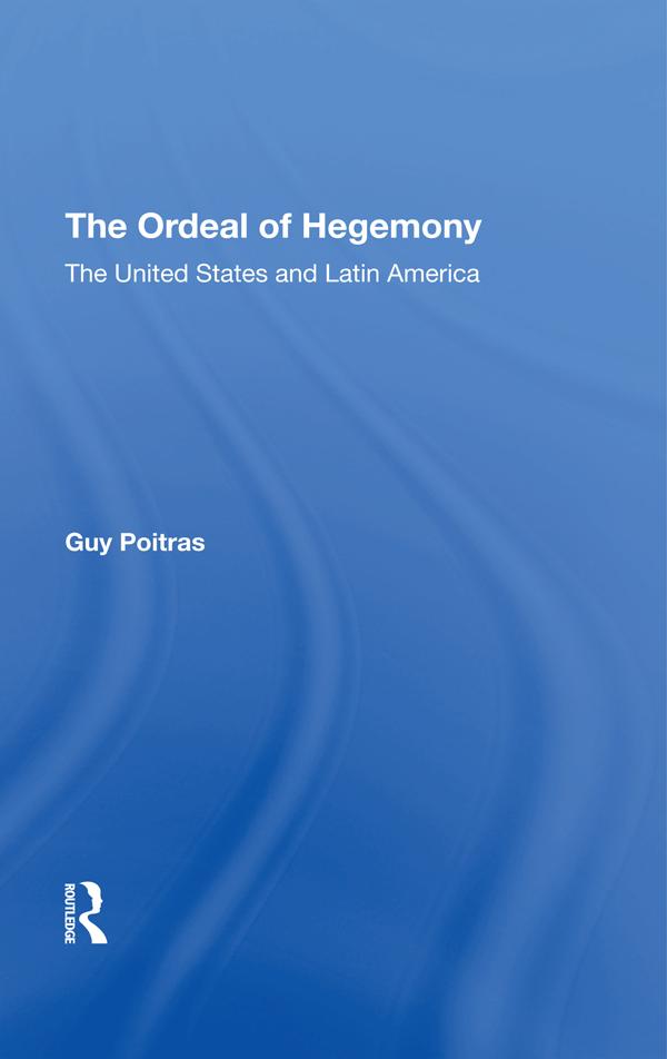 The Ordeal Of Hegemony