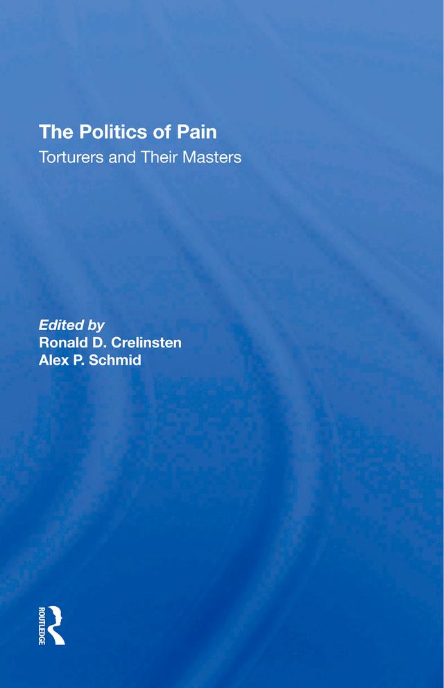 The Politics Of Pain