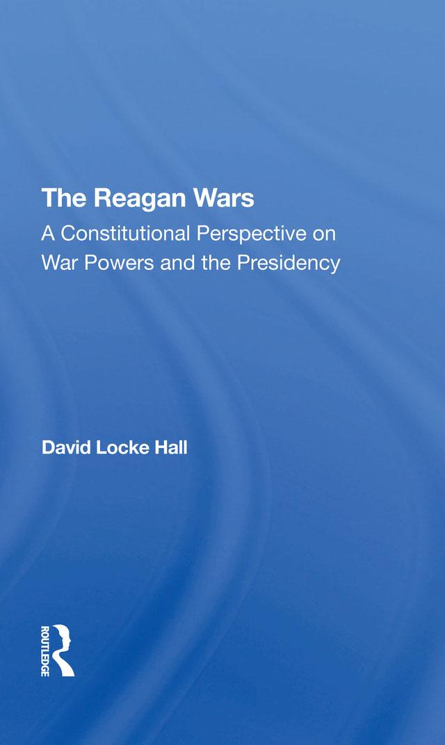 The Reagan Wars
