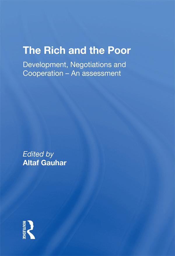 The Rich And The Poor by Altaf Gauhar