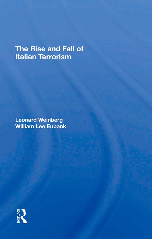 The Rise And Fall Of Italian Terrorism