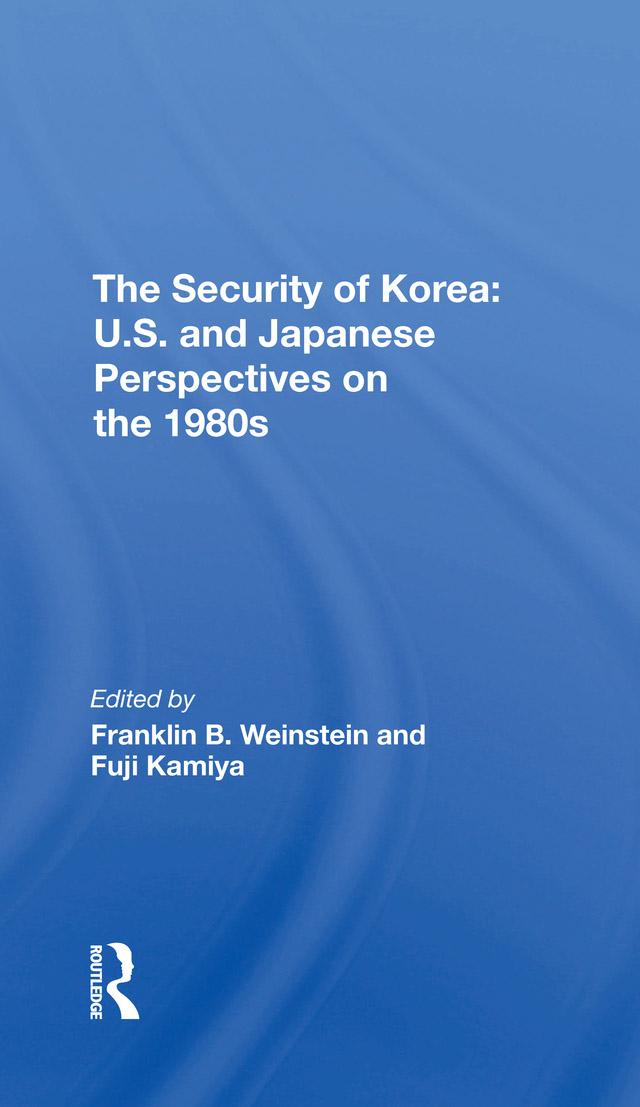 The Security Of Korea