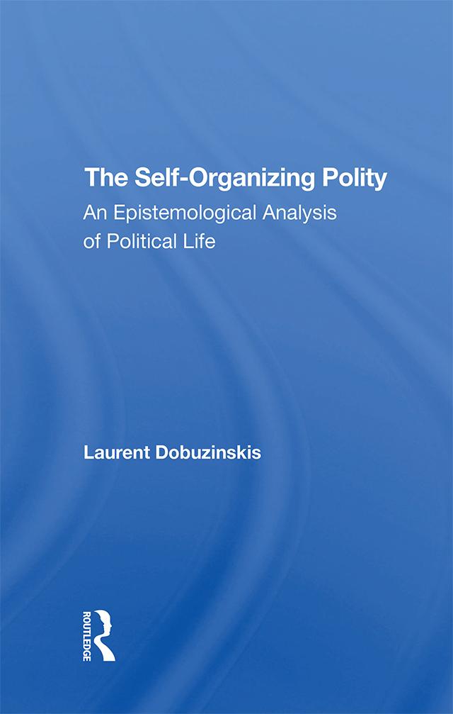 The Selforganizing Polity