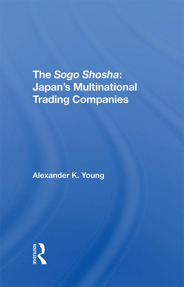 The Sogo Shosha