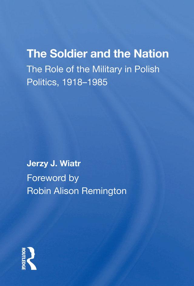 The Soldier And The Nation
