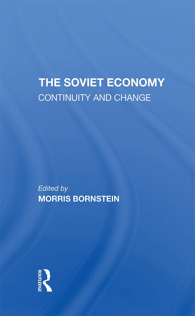 The Soviet Economy