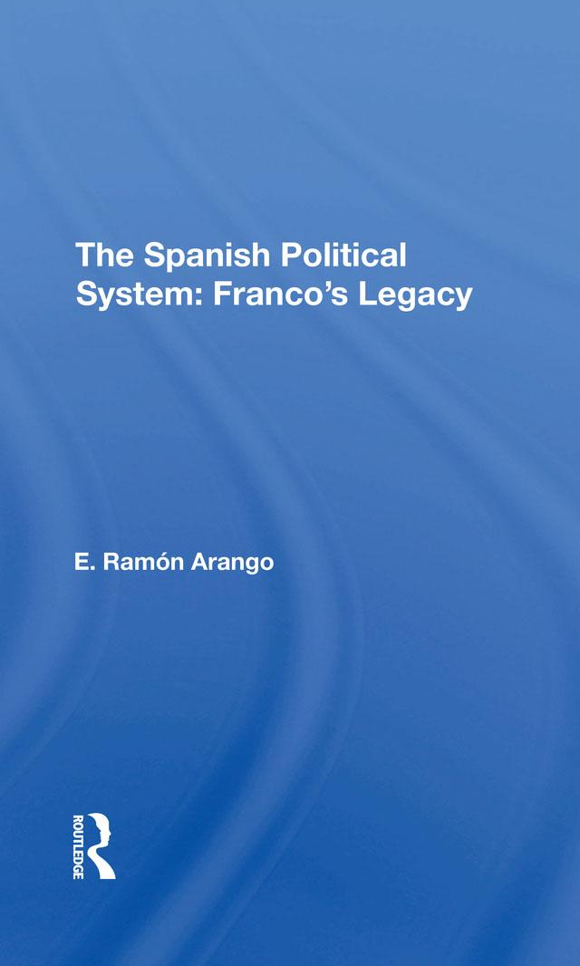 The Spanish Political System