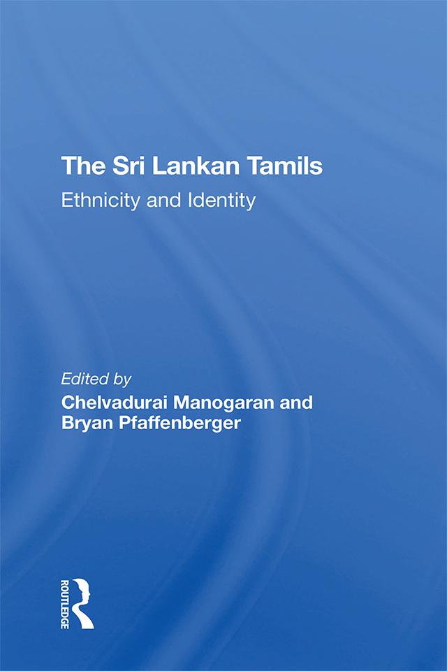 The Sri Lankan Tamils