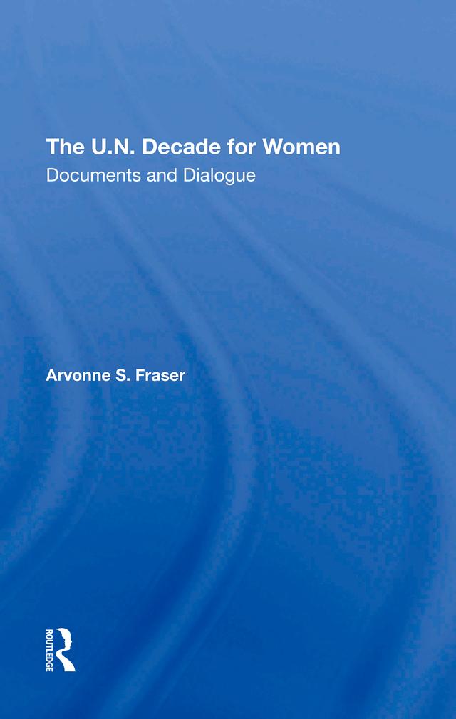 The U.n. Decade For Women