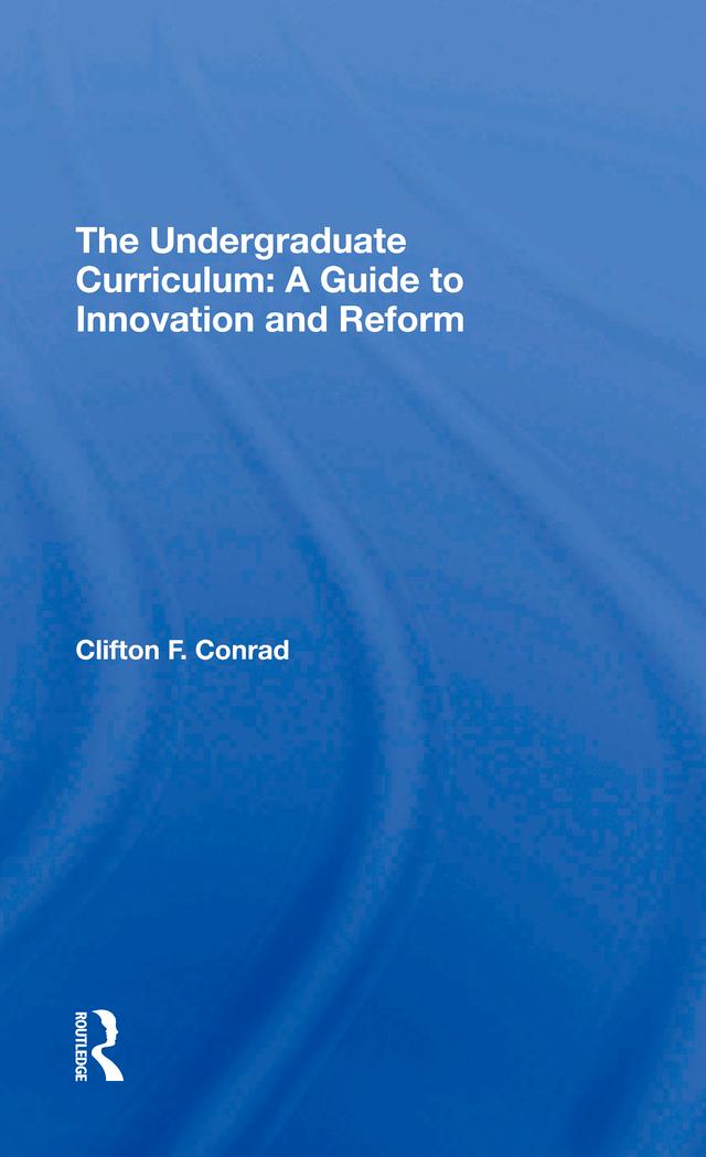 The Undergraduate Curriculum