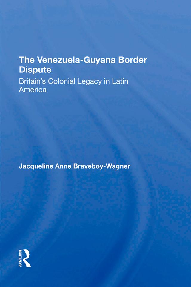 The VenezuelaGuyana Border Dispute