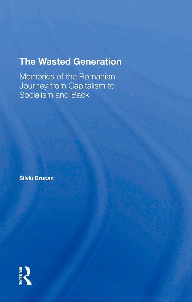 The Wasted Generation