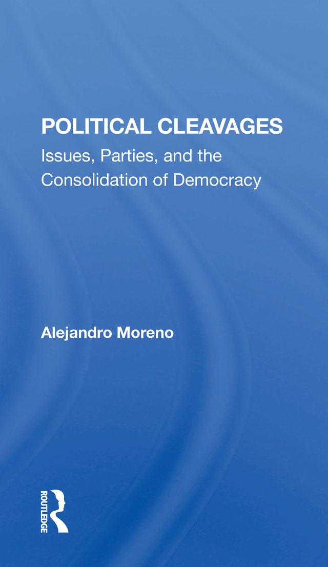 Political Cleavages by Alejandro Moreno